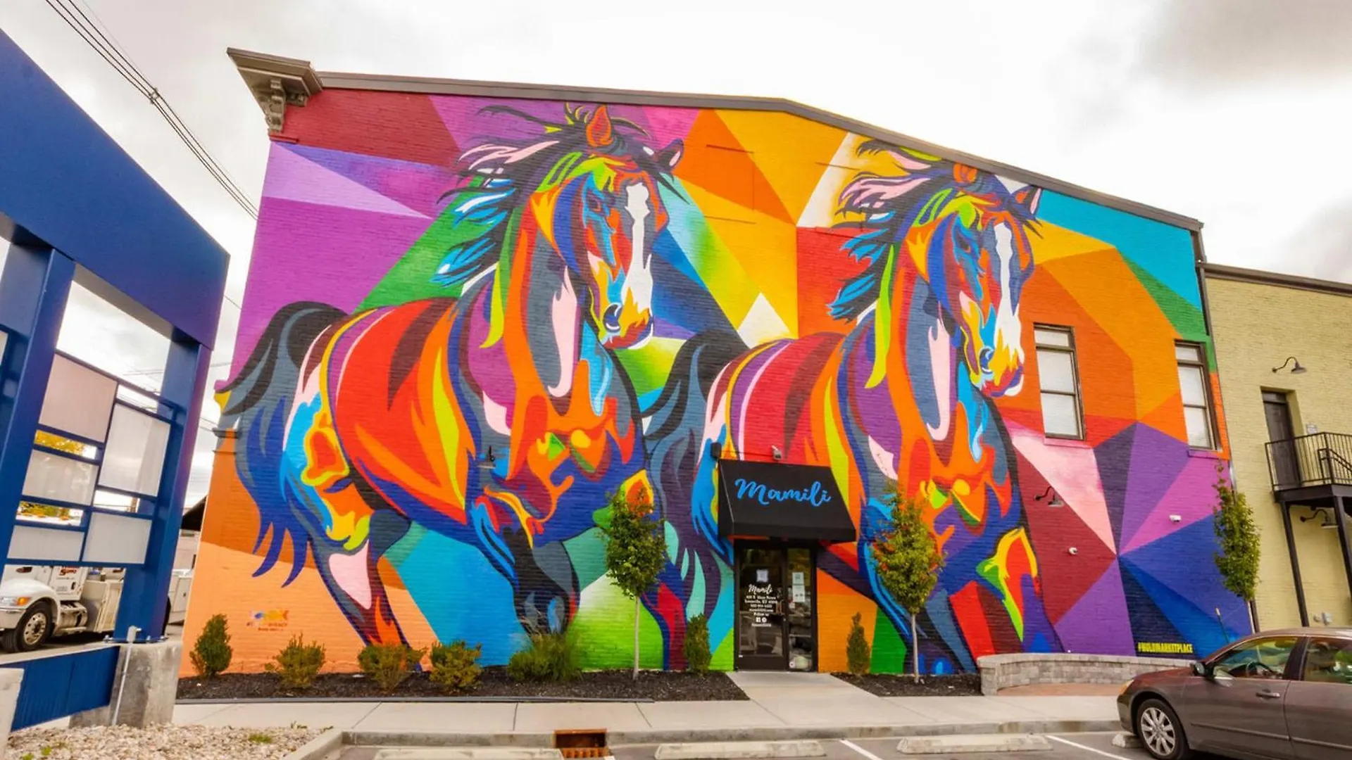 Groovy Condo In The Vibrant Nulu District Louisville United States